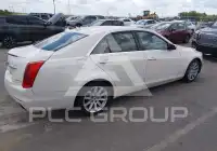 2014 Cadillac CTS фото
