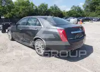 2014 Cadillac CTS фото