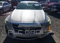 2014 Cadillac CTS фото