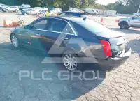 2014 Cadillac CTS фото