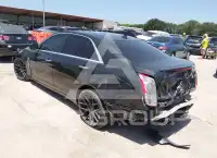 2014 Cadillac CTS фото