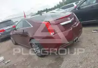 2014 Cadillac CTS photo
