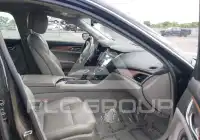 2014 Cadillac CTS фото