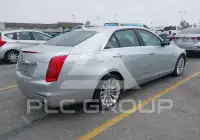 2014 Cadillac CTS фото