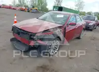 2014 Cadillac CTS фото