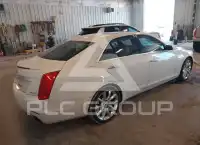 2014 Cadillac CTS фото
