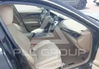 2014 Cadillac CTS photo