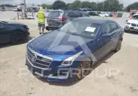2014 Cadillac CTS фото