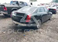 2014 Cadillac CTS фото