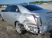 2014 Cadillac CTS фото