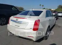 2014 Cadillac CTS фото