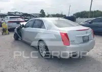 2014 Cadillac CTS фото