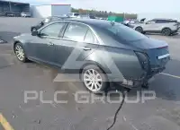 2014 Cadillac CTS фото