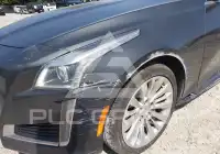 2014 Cadillac CTS фото