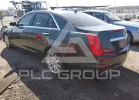 2014 Cadillac CTS фото