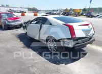 2014 Cadillac CTS фото
