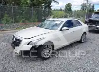 2014 Cadillac CTS фото