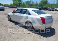 2014 Cadillac CTS фото