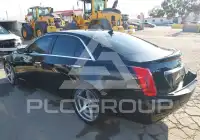 2014 Cadillac CTS фото