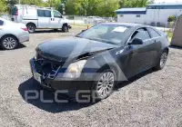 2014 Cadillac CTS фото