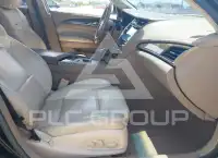 2014 Cadillac CTS фото