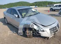 2014 Cadillac CTS photo
