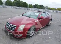 2014 Cadillac CTS photo