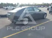 2014 Cadillac CTS фото