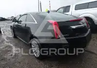2014 Cadillac CTS фото