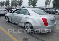 2014 Cadillac CTS фото
