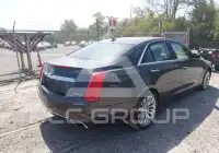2014 Cadillac CTS фото