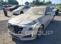 2014 Cadillac CTS фото