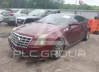 2014 Cadillac CTS photo