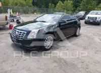 2014 Cadillac CTS фото