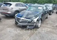 2014 Cadillac CTS photo