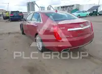 2014 Cadillac CTS фото