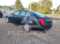 2014 Cadillac CTS фото
