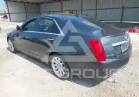 2014 Cadillac CTS фото