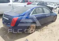 2014 Cadillac CTS фото