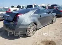 2014 Cadillac CTS фото