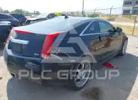 2014 Cadillac CTS photo