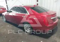 2014 Cadillac CTS photo