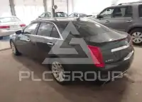 2014 Cadillac CTS фото