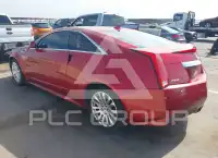 2014 Cadillac CTS фото