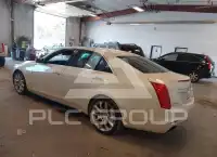 2014 Cadillac CTS фото