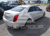 2014 Cadillac CTS photo