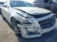 2014 Cadillac CTS фото