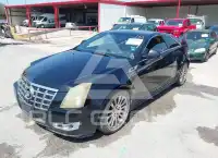 2014 Cadillac CTS фото