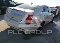 2014 Cadillac CTS фото