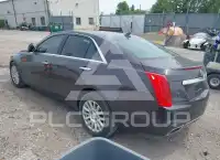 2014 Cadillac CTS photo
